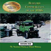 Bedford Commercials of the 1930's